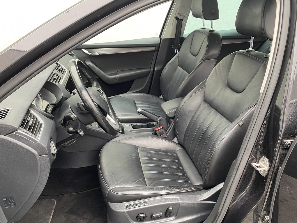 Škoda Octavia III 1.6 TDi Style