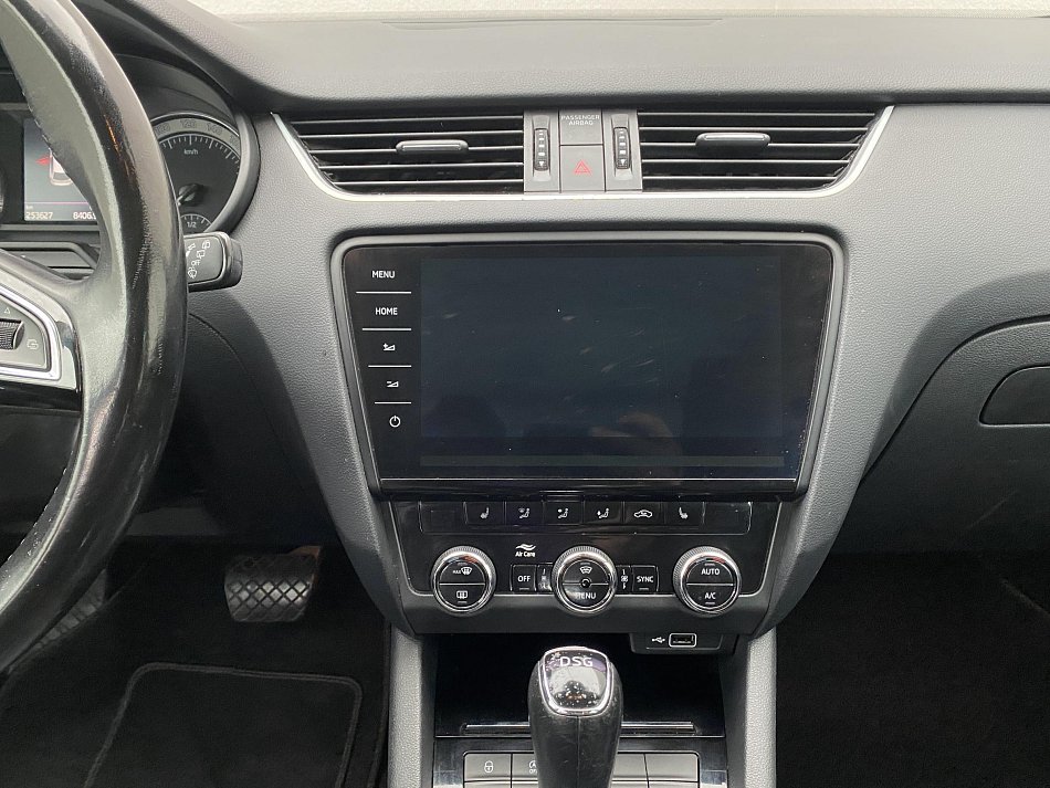 Škoda Octavia III 1.6 TDi Style