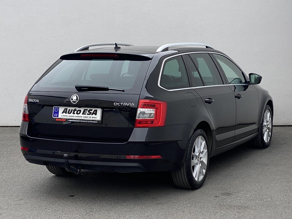 Škoda Octavia III 1.6 TDi Style