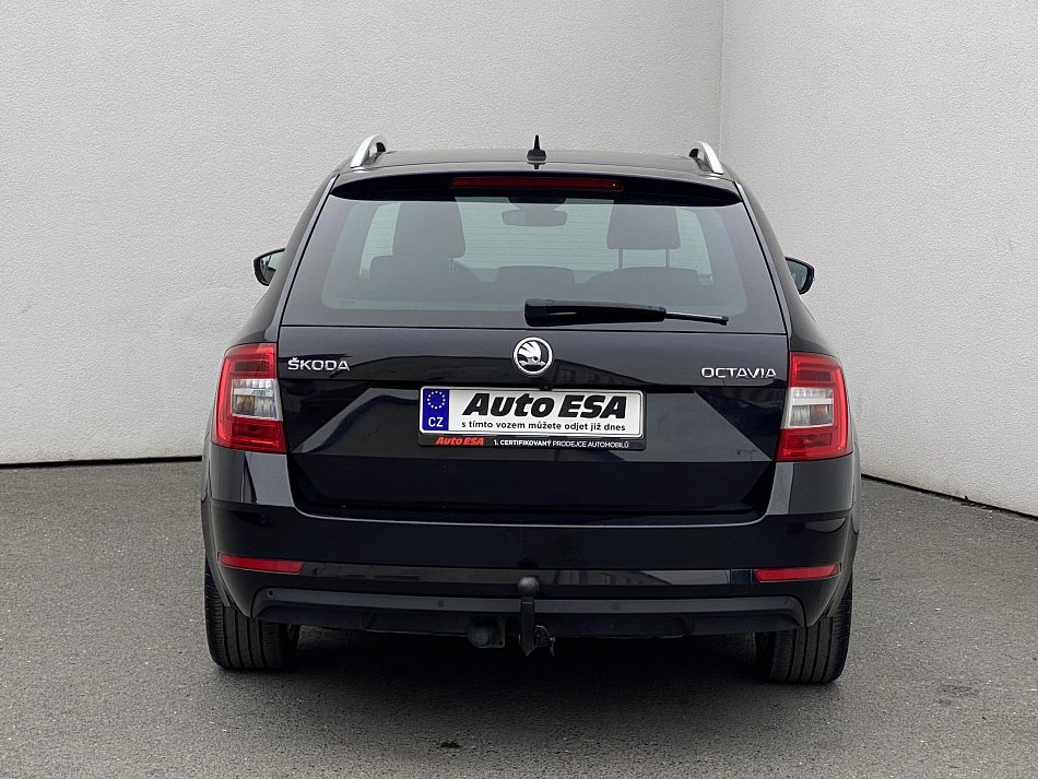 Škoda Octavia III 1.6 TDi Style