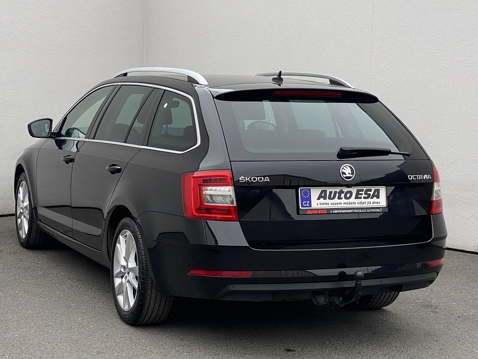 Škoda Octavia III 1.6 TDi Style