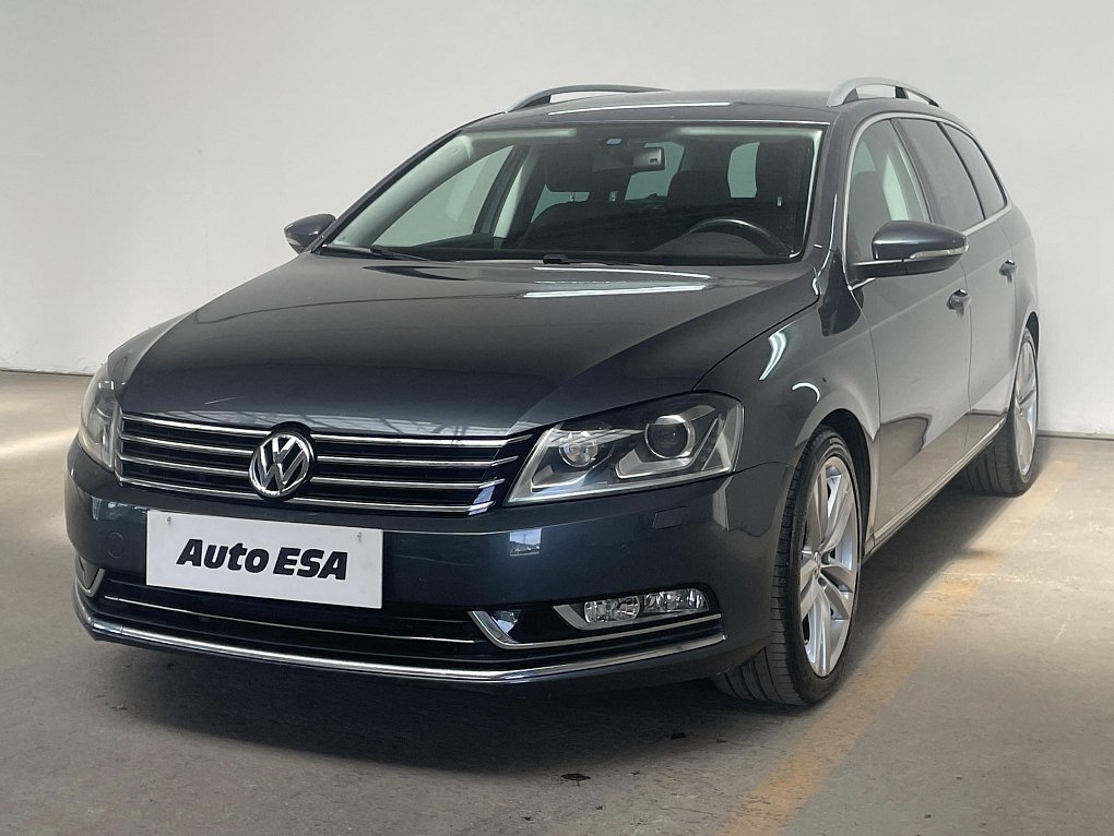 Volkswagen Passat 1.6 TDi Highline