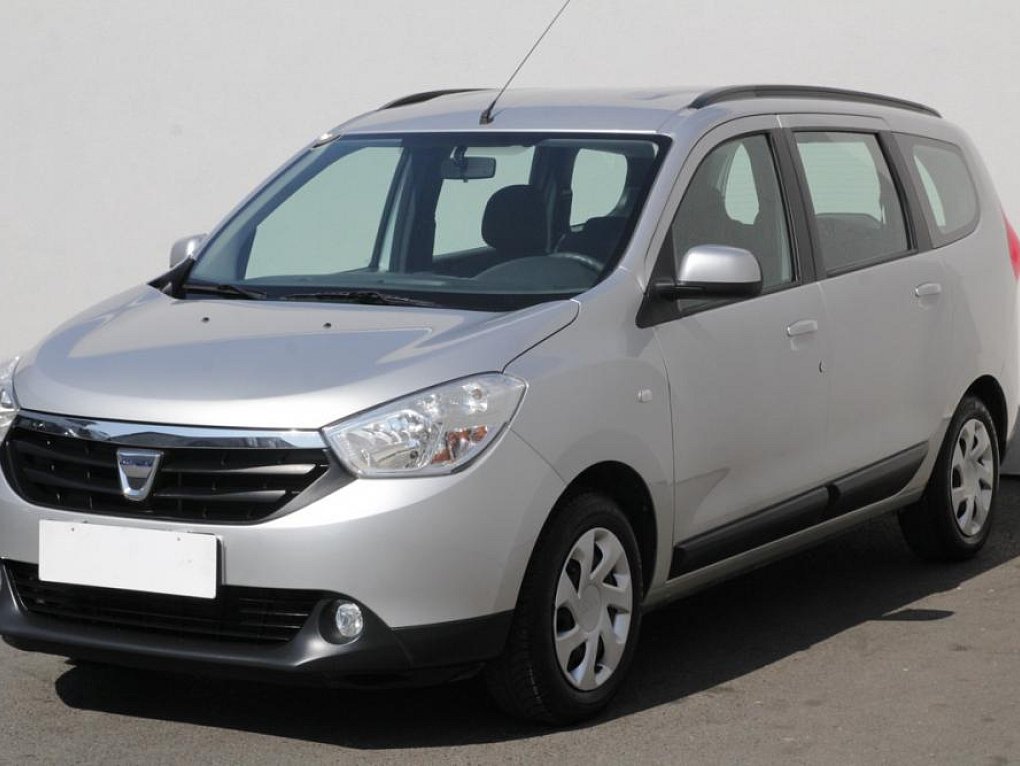 Dacia Lodgy 1.6i 