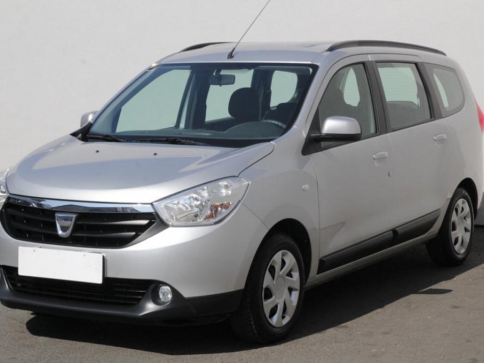Dacia Lodgy 1.6i 