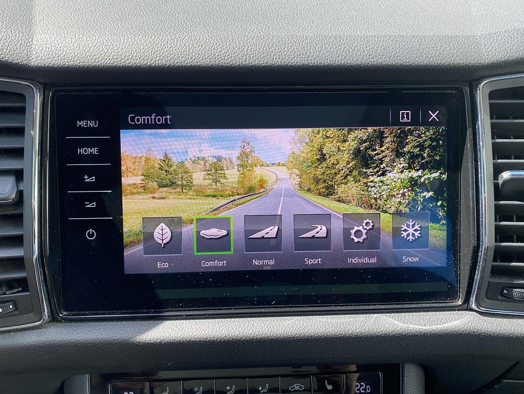 Škoda Kodiaq 2.0 TDi Scout 4x4