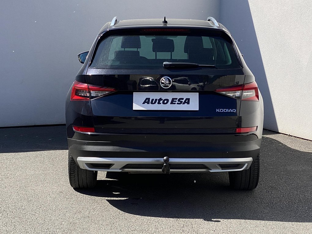 Škoda Kodiaq 2.0 TDi Scout 4x4