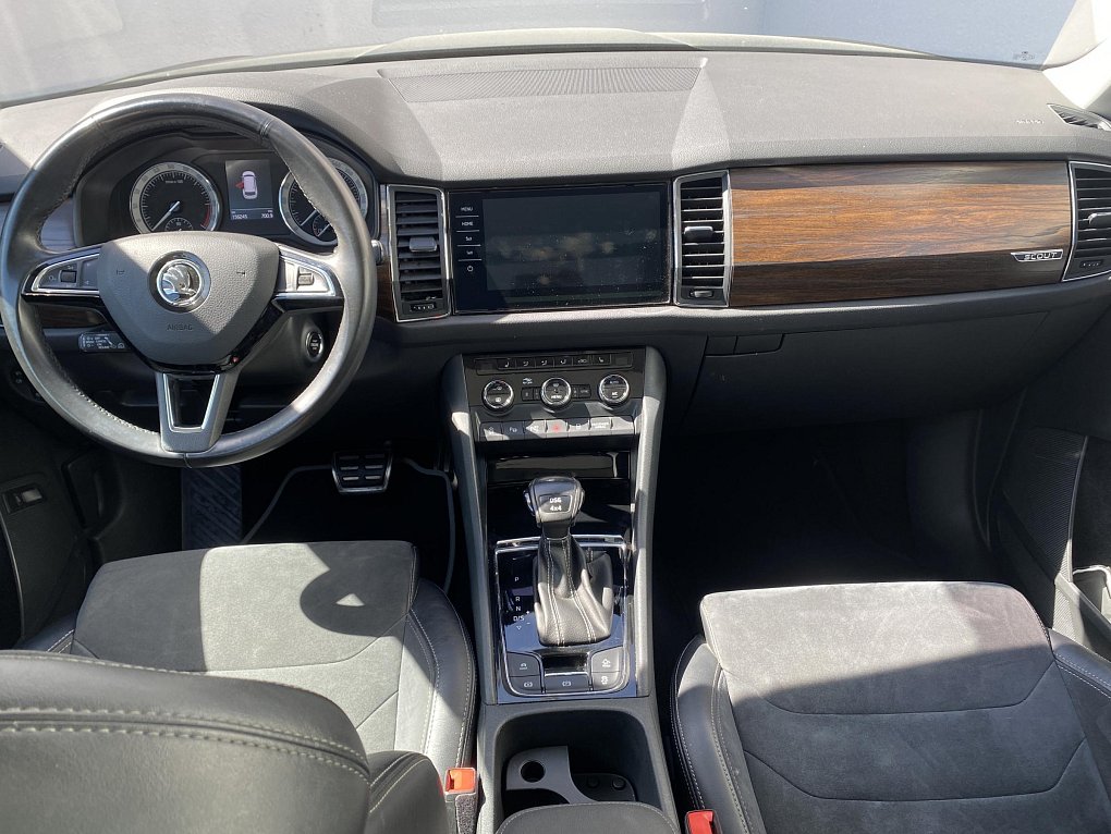 Škoda Kodiaq 2.0 TDi Scout 4x4
