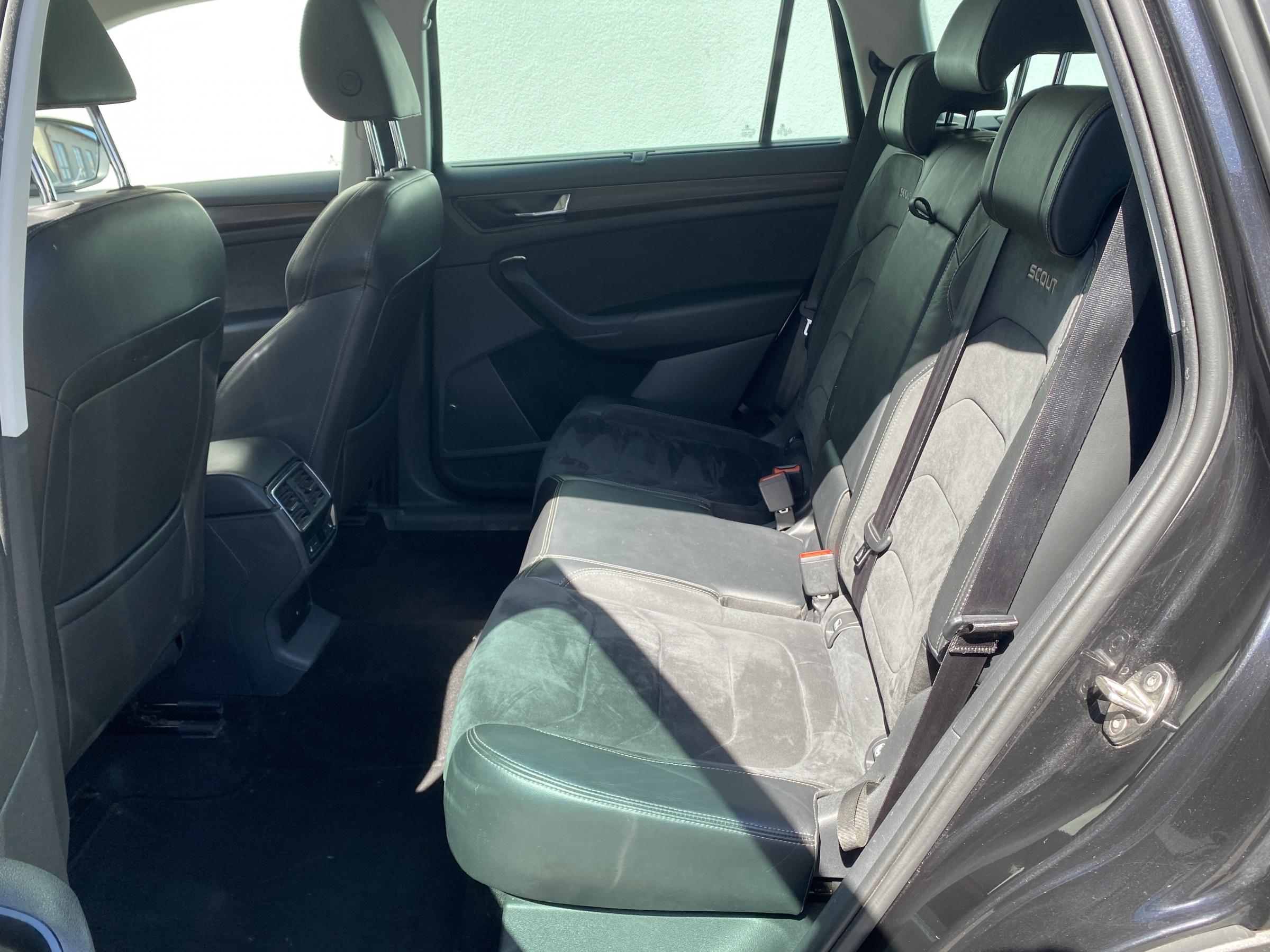 Škoda Kodiaq, 2018 - pohled č. 10