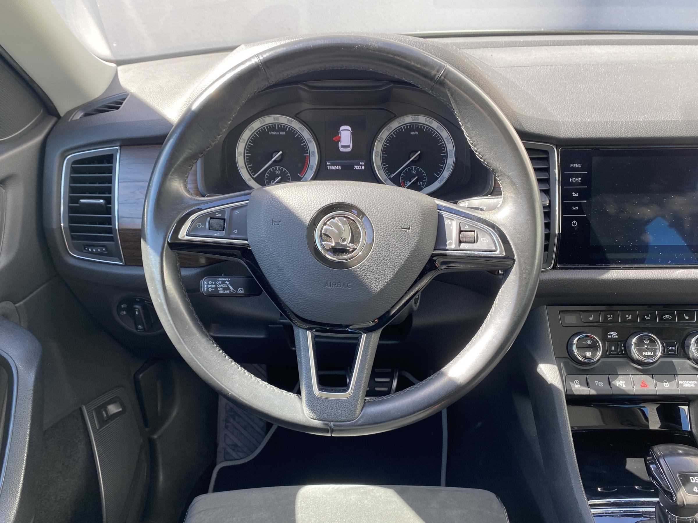 Škoda Kodiaq, 2018 - pohled č. 11