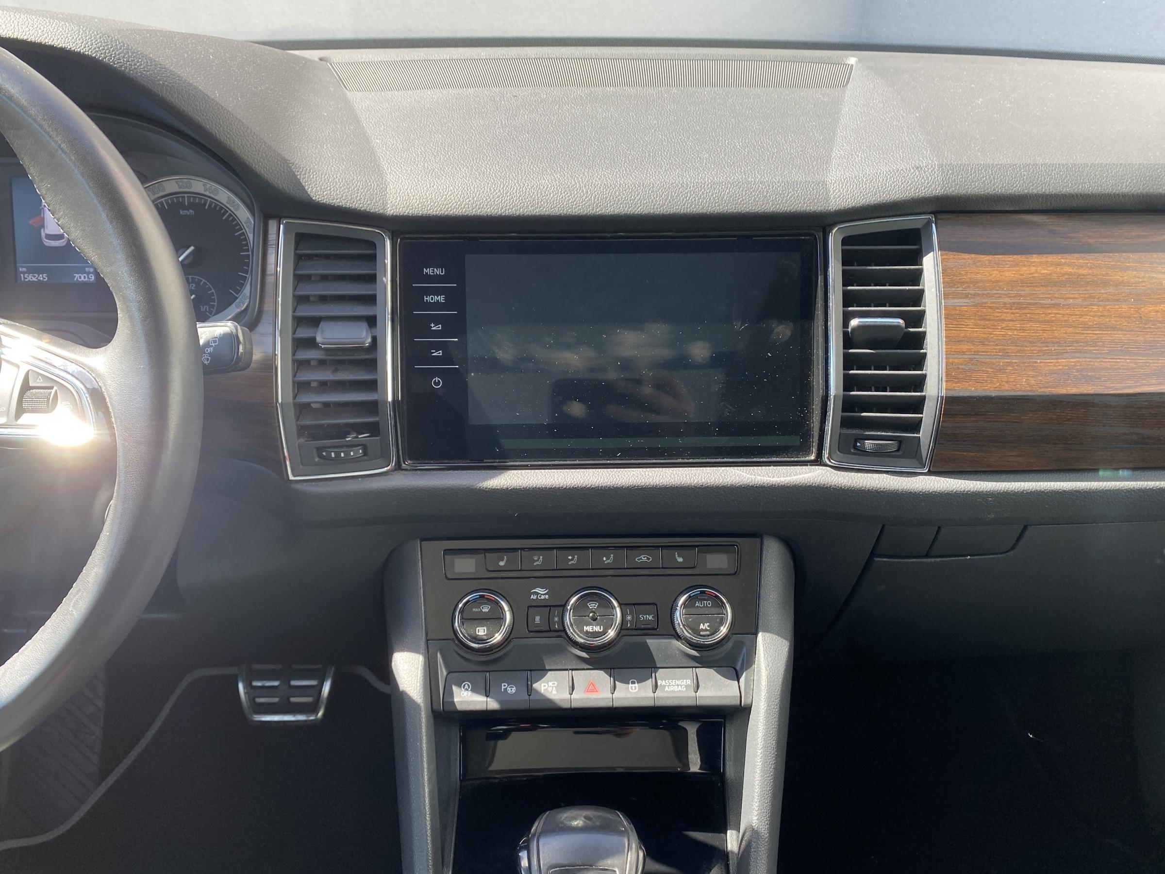 Škoda Kodiaq, 2018 - pohled č. 12