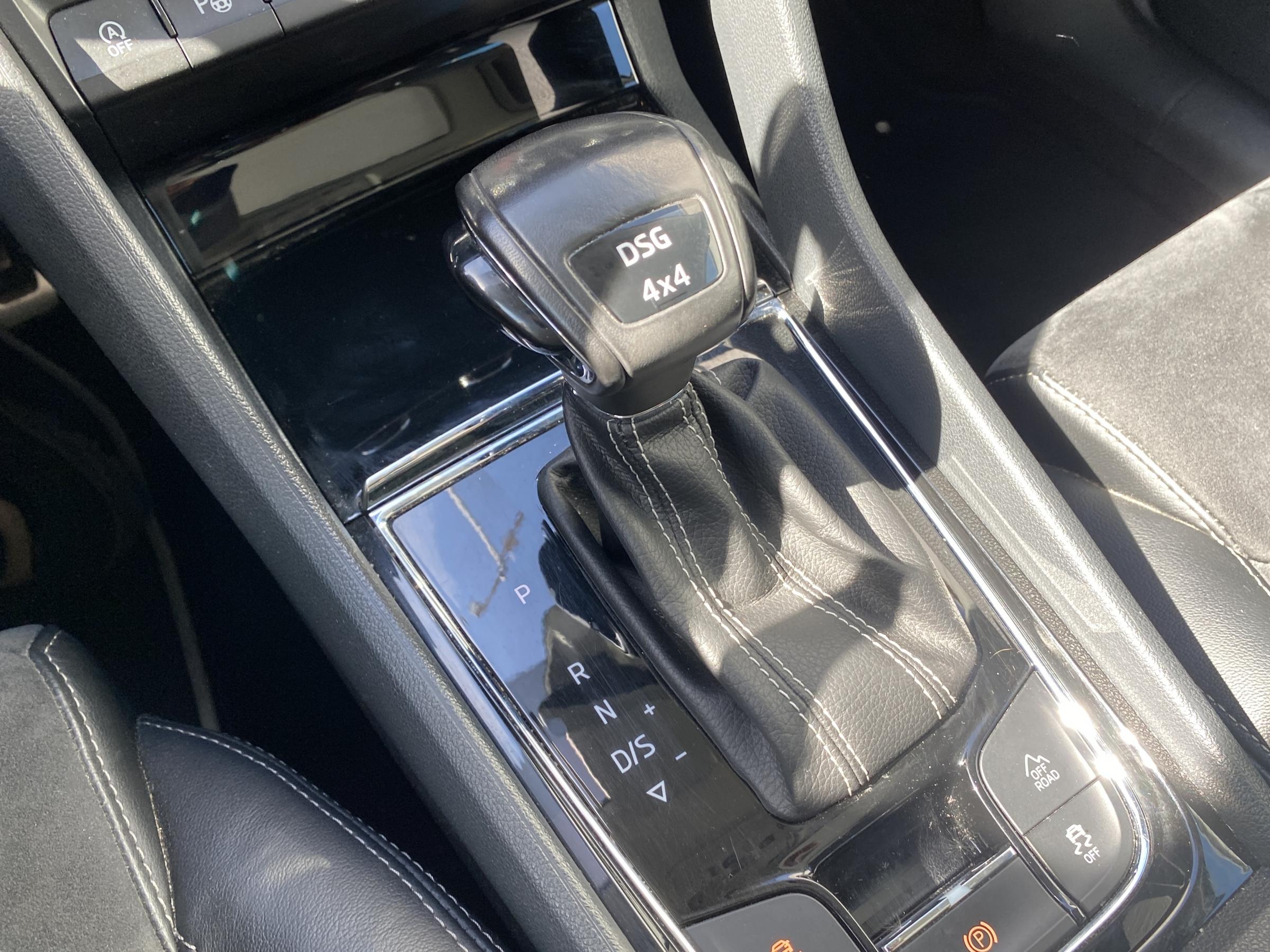 Škoda Kodiaq, 2018 - pohled č. 17