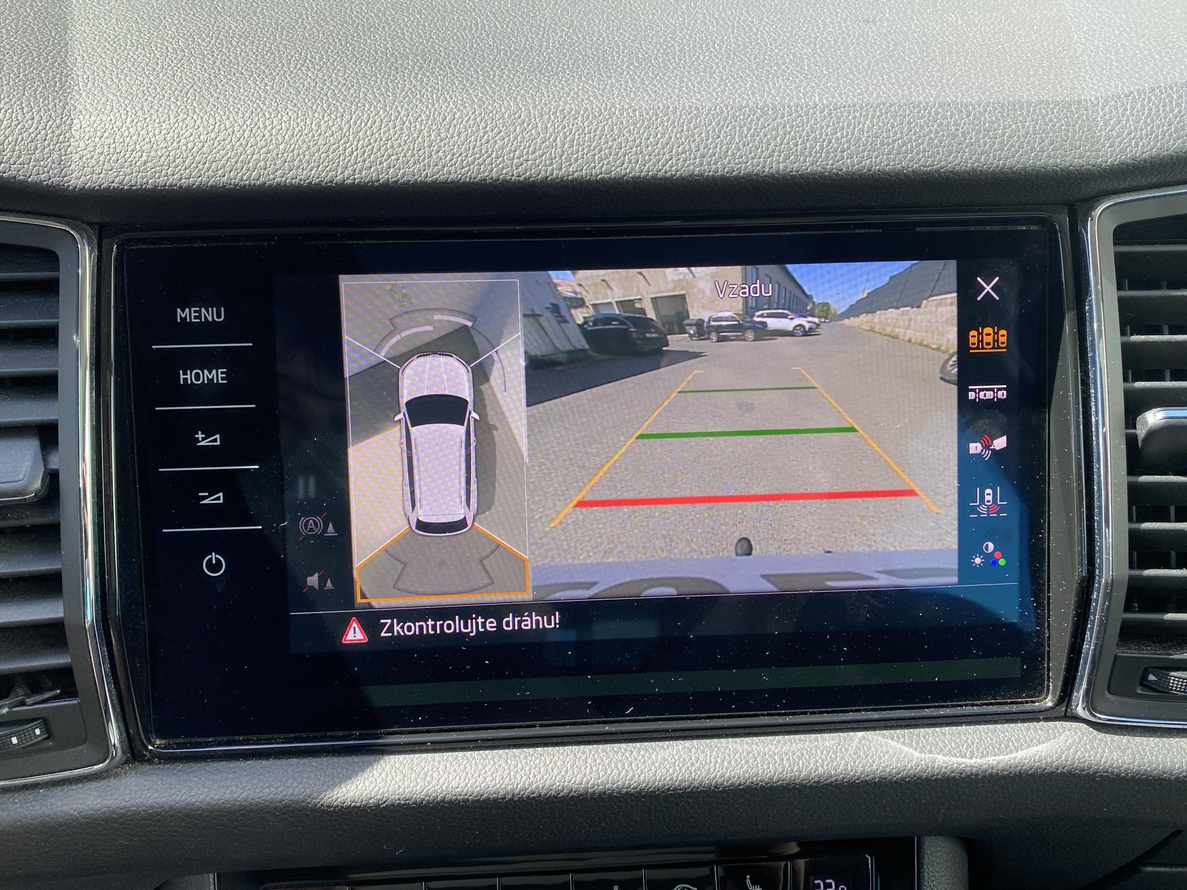 Škoda Kodiaq, 2018 - pohled č. 19