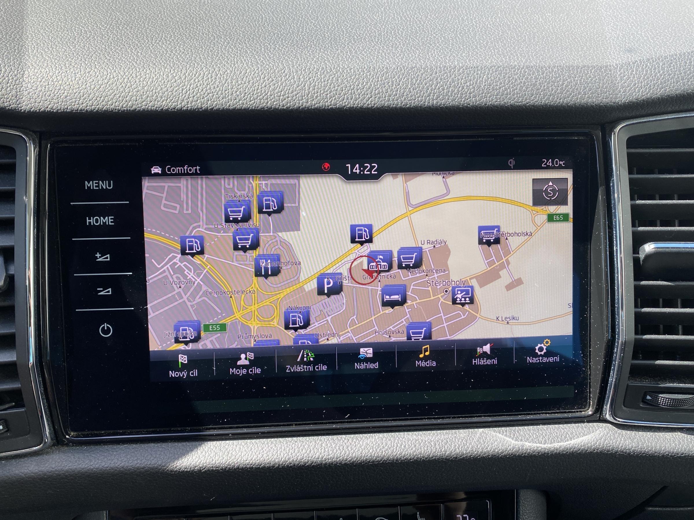 Škoda Kodiaq, 2018 - pohled č. 20