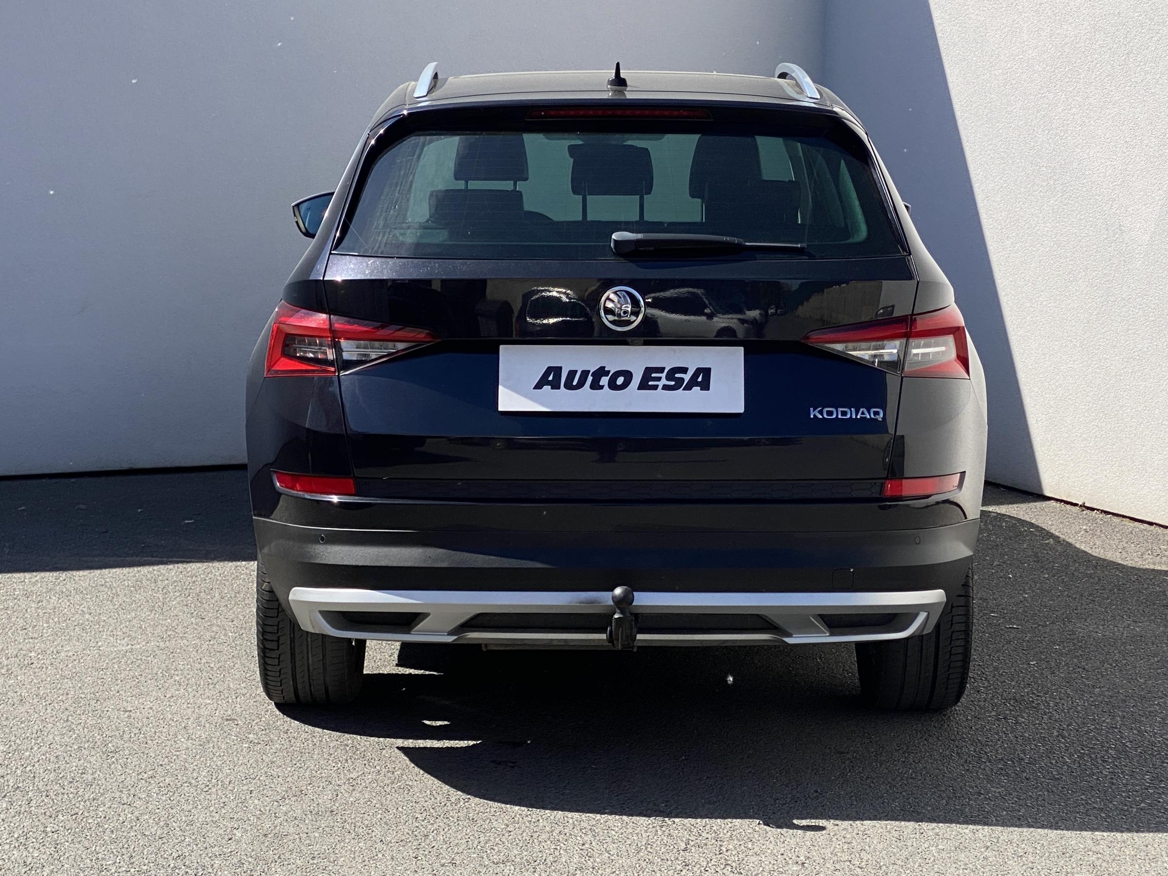 Škoda Kodiaq, 2018 - pohled č. 5