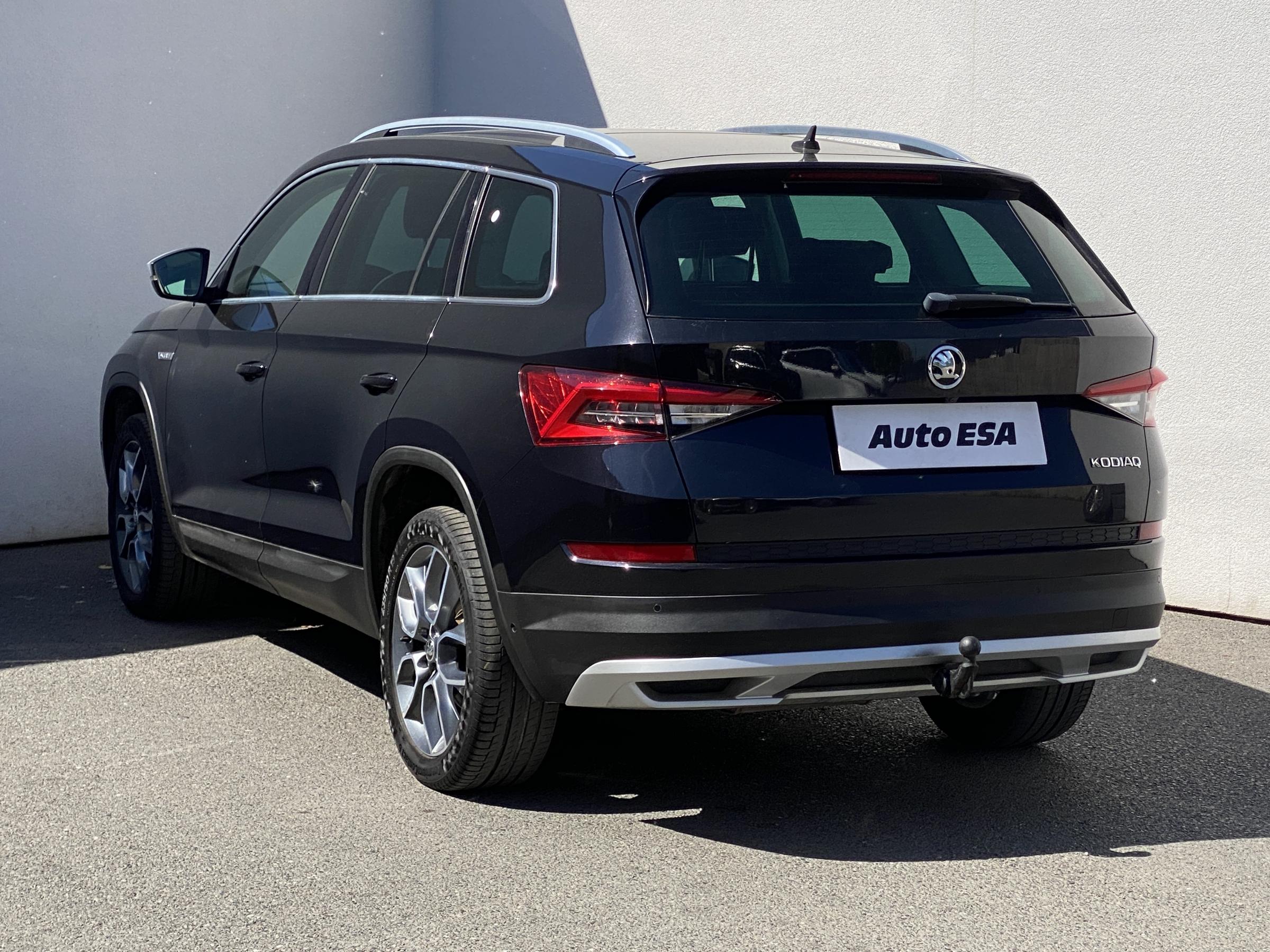 Škoda Kodiaq, 2018 - pohled č. 6