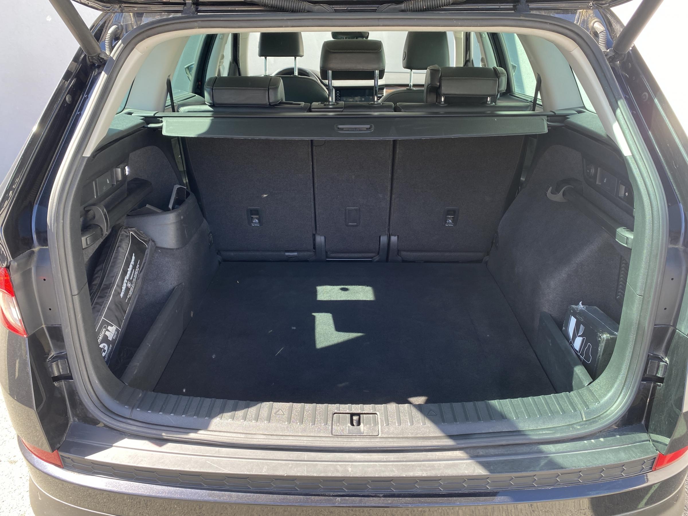 Škoda Kodiaq, 2018 - pohled č. 7