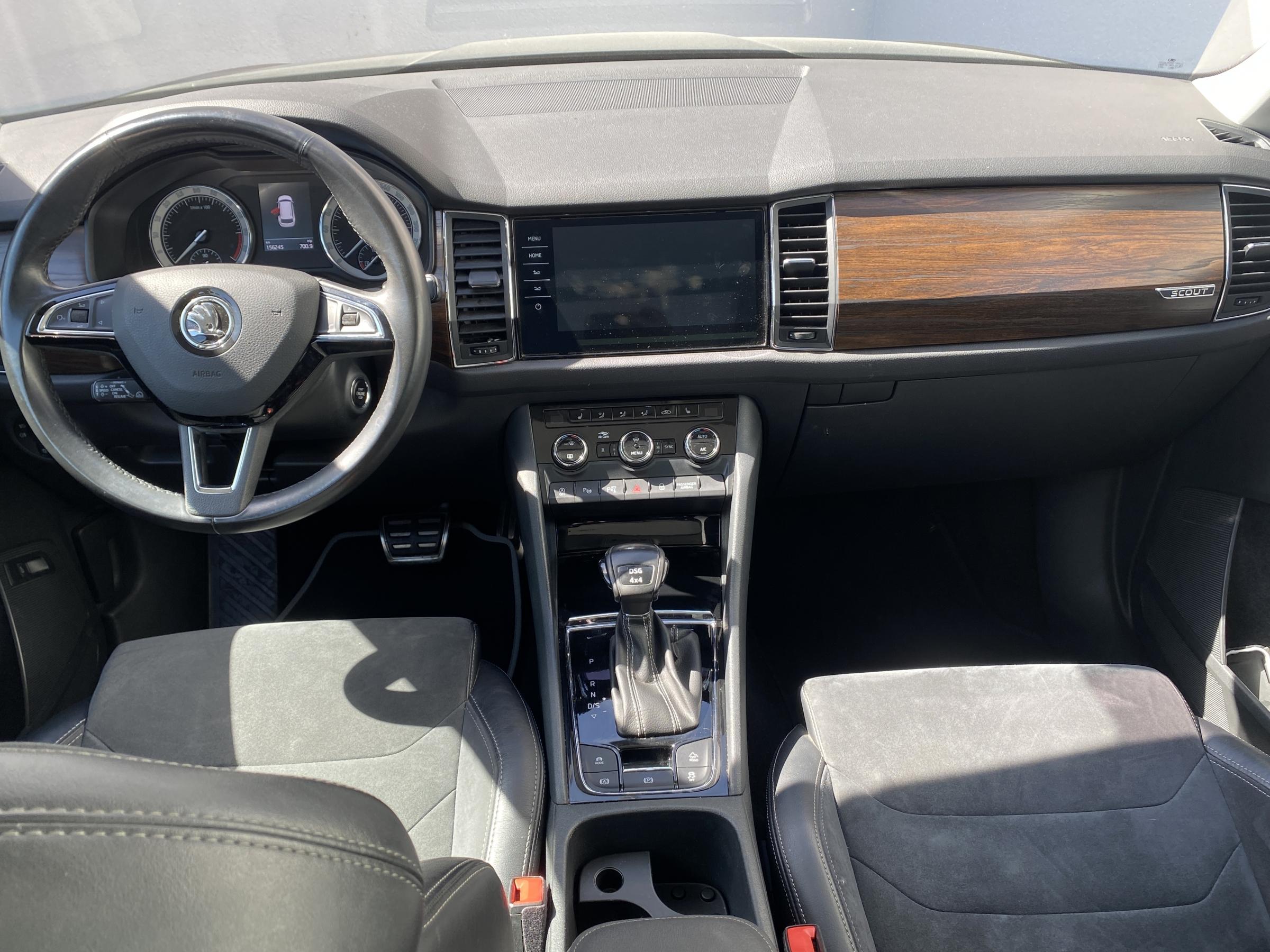 Škoda Kodiaq, 2018 - pohled č. 8