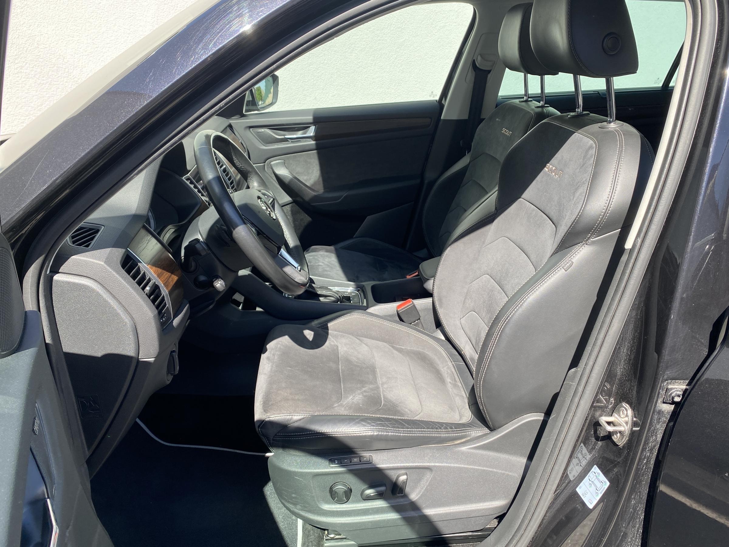 Škoda Kodiaq, 2018 - pohled č. 9