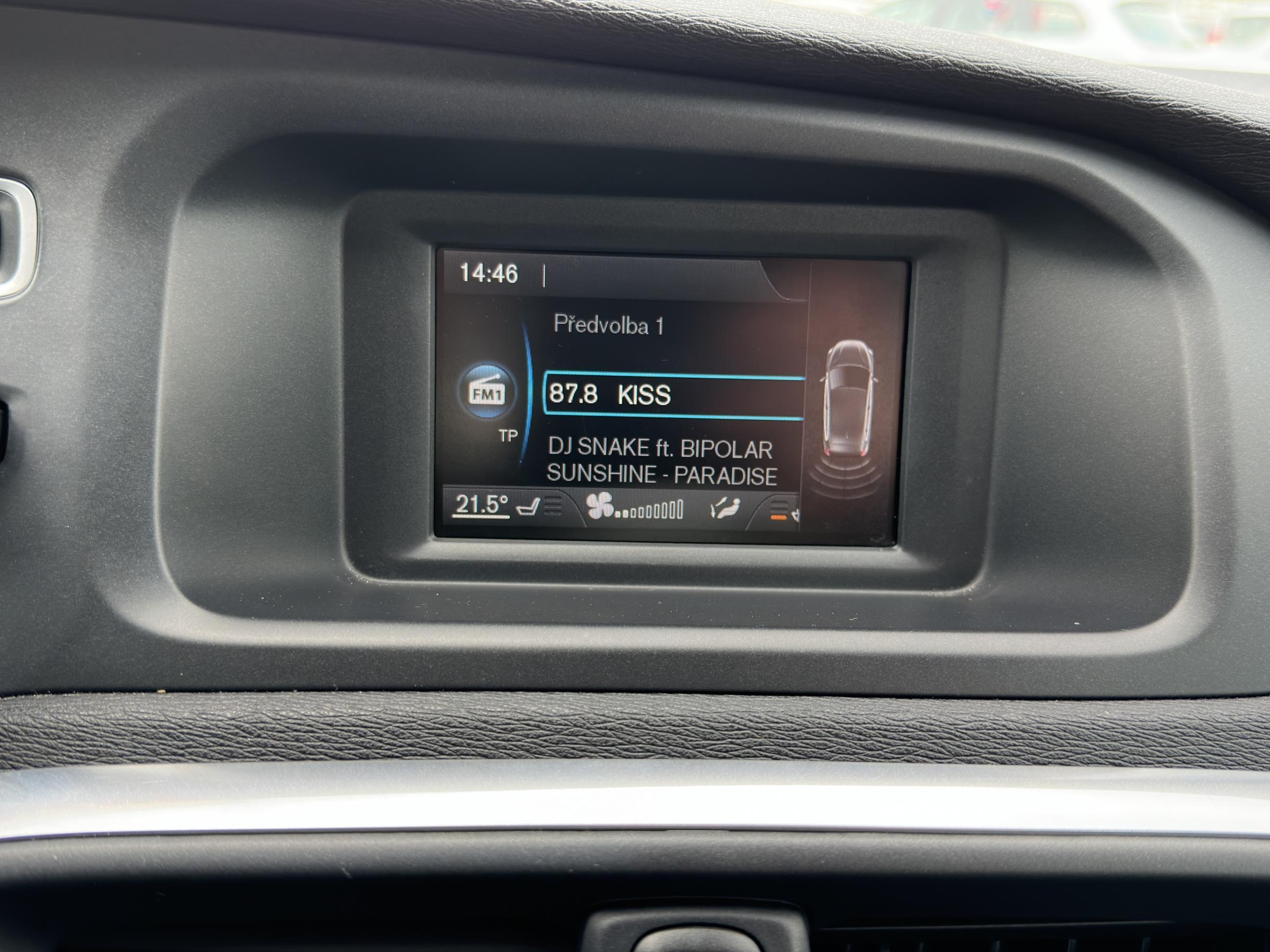 Volvo V40, 2014 - pohled č. 14