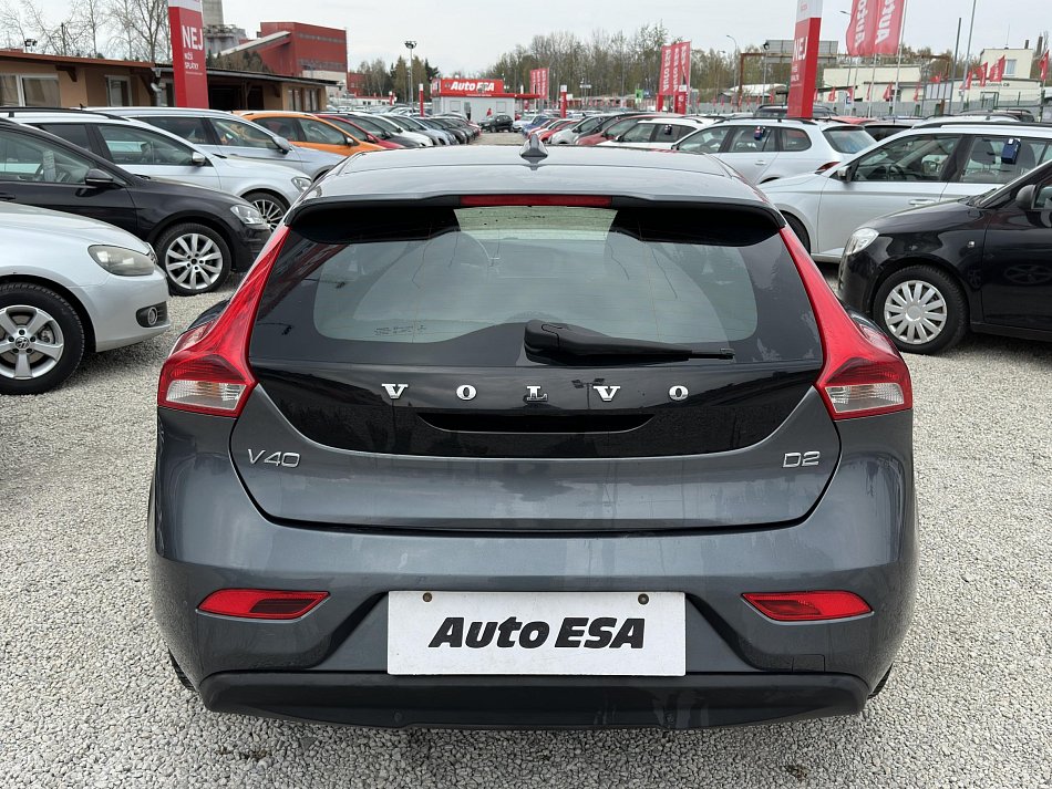 Volvo V40 1.6 D 
