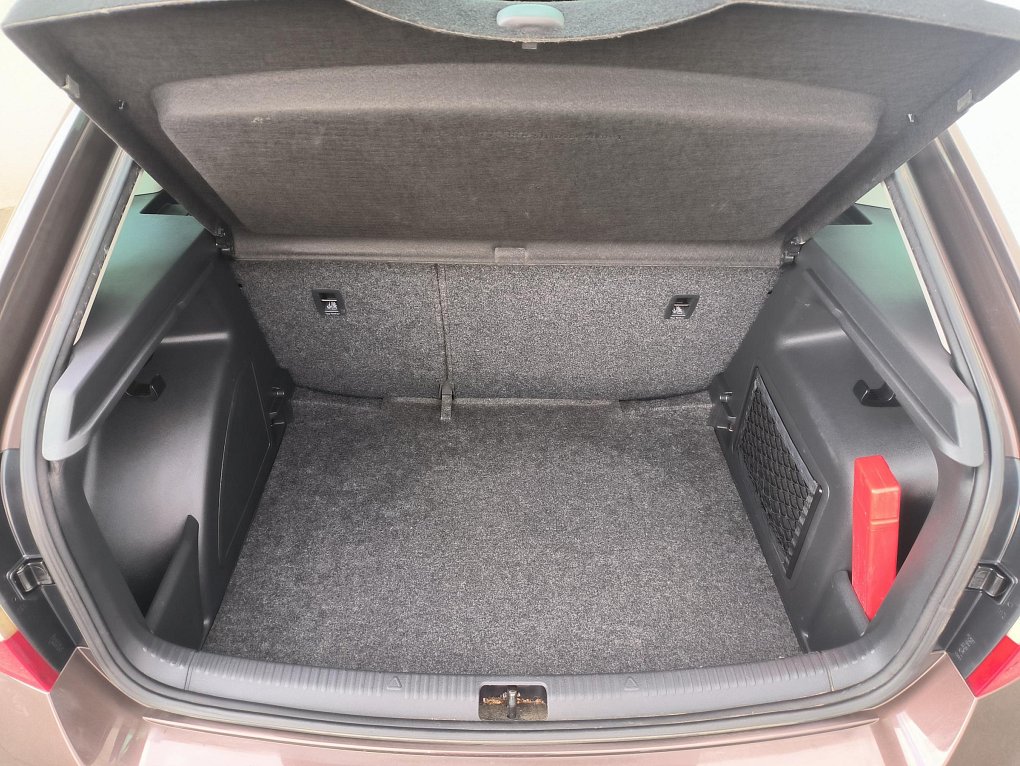 Škoda Rapid 1.2 TSI 