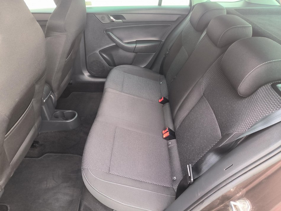 Škoda Rapid 1.2 TSI 