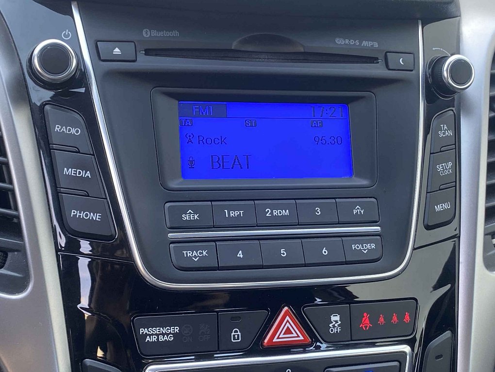 Hyundai I30 1.4CVVT Classic