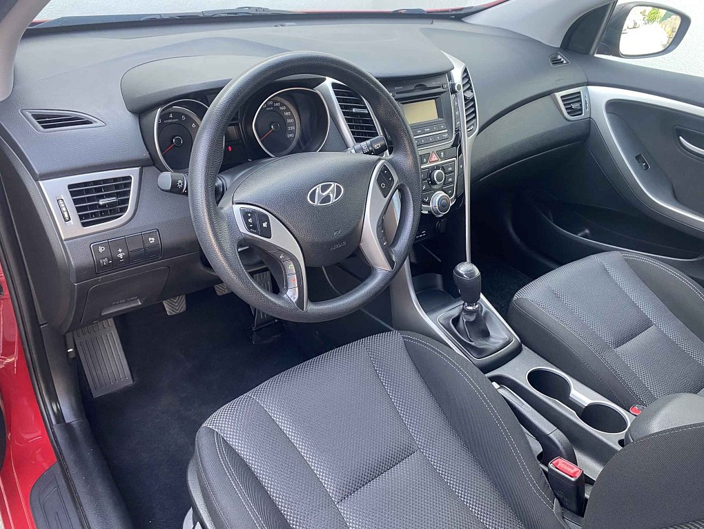 Hyundai I30 1.4CVVT Classic