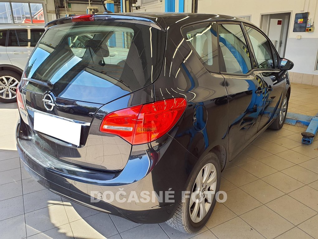 Opel Meriva 1.4 i 
