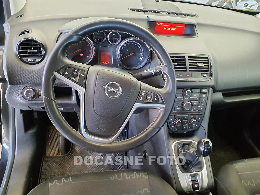 Opel Meriva 1.4 i 
