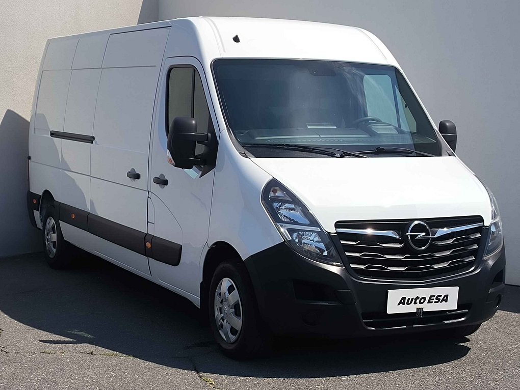 Opel Movano 2.3CDTi  L3H2