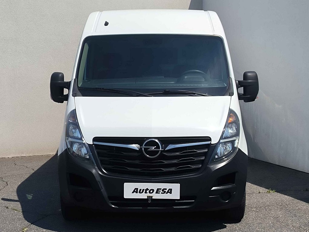 Opel Movano 2.3CDTi  L3H2