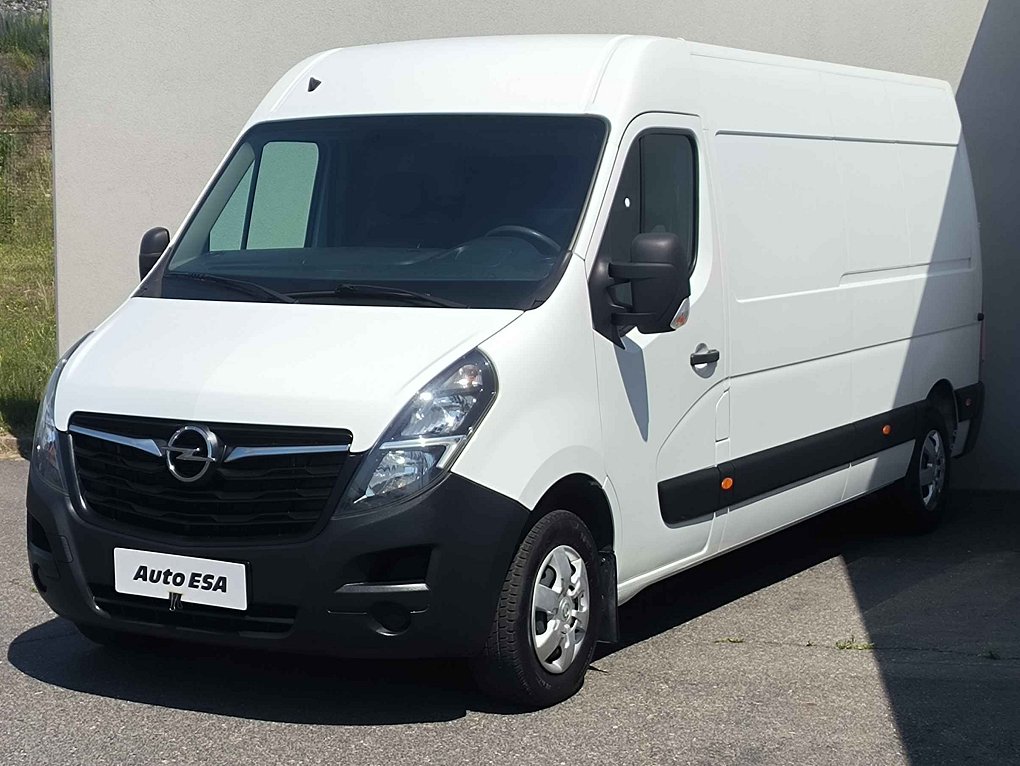 Opel Movano 2.3CDTi  L3H2