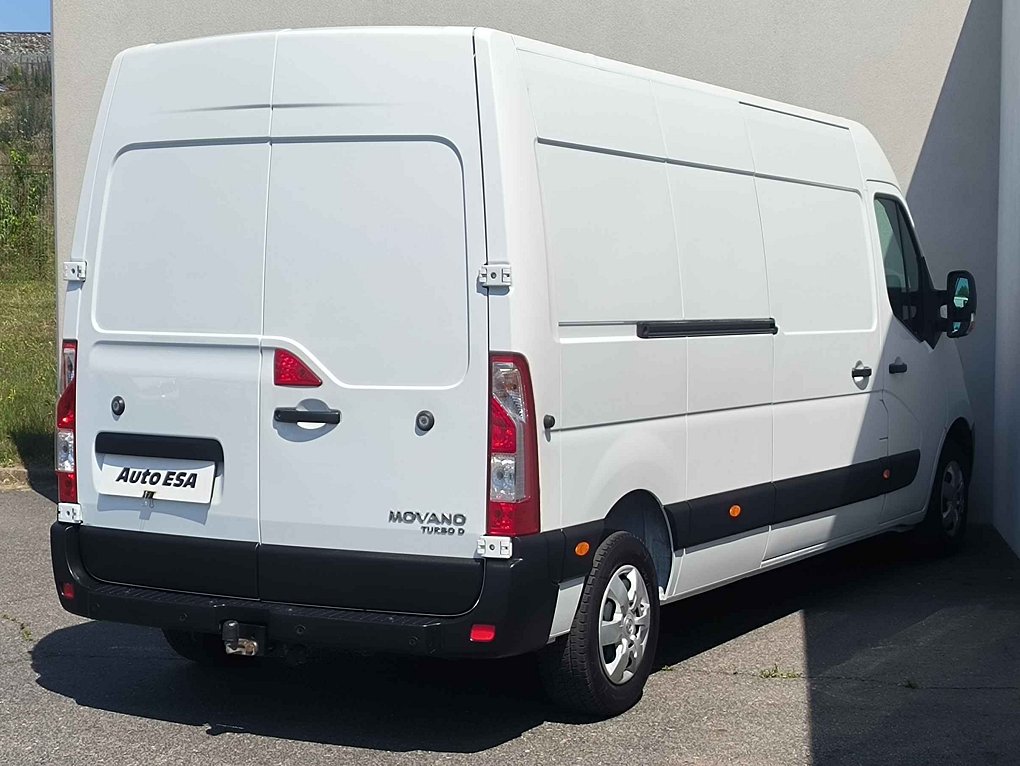 Opel Movano 2.3CDTi  L3H2