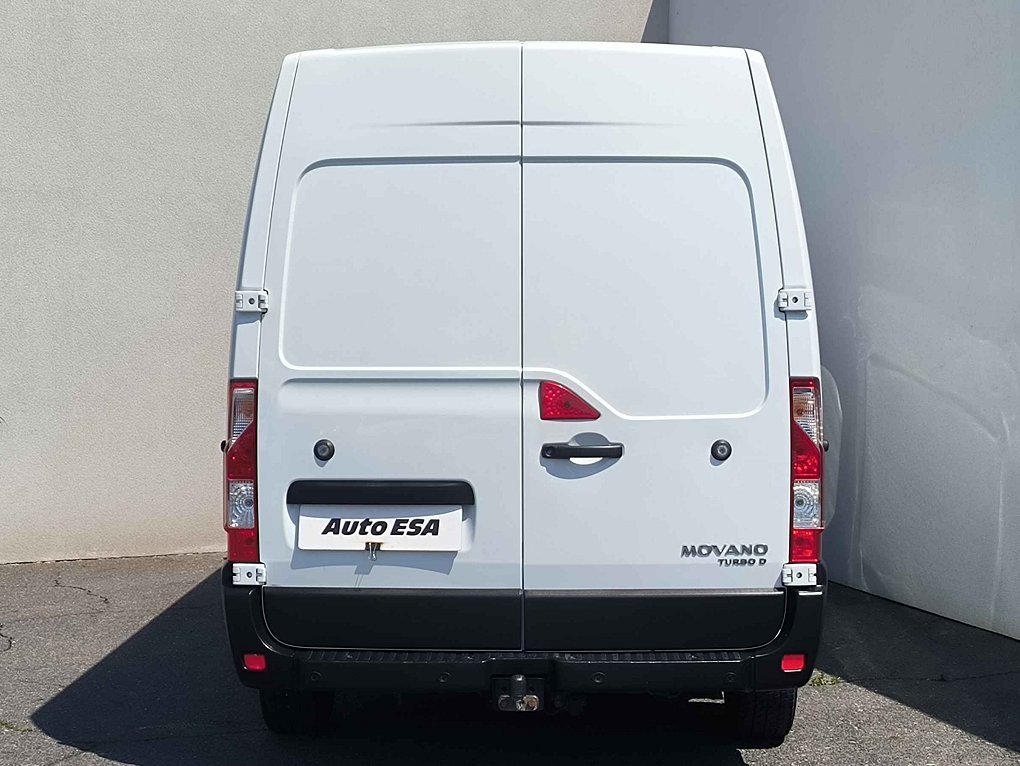 Opel Movano 2.3CDTi  L3H2