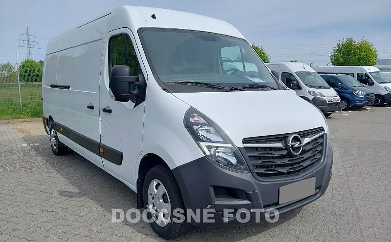 Opel Movano 2.3CDTi  L3H2