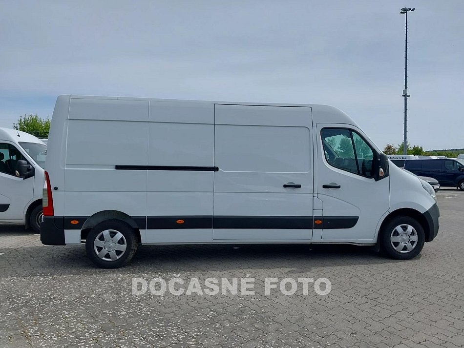 Opel Movano 2.3CDTi  L3H2