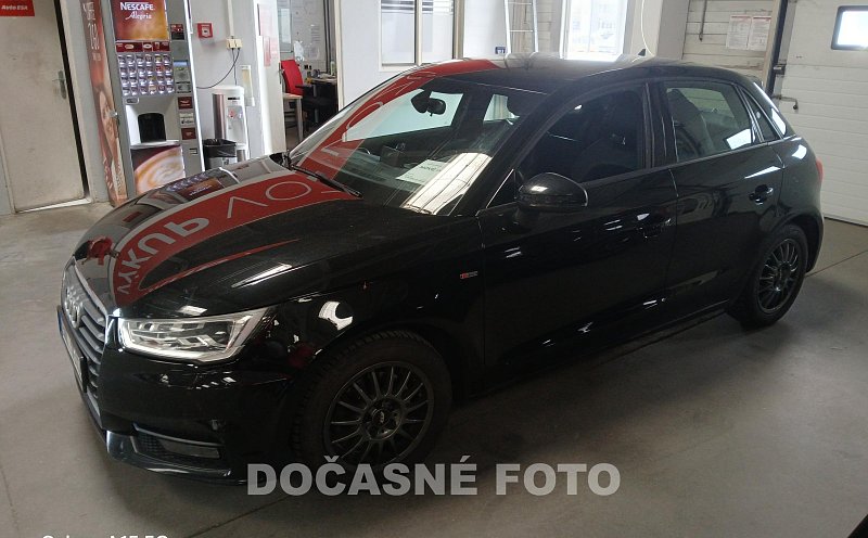 Audi A1 1.4 Tsi 
