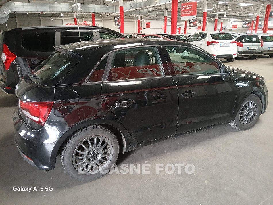 Audi A1 1.4 Tsi 
