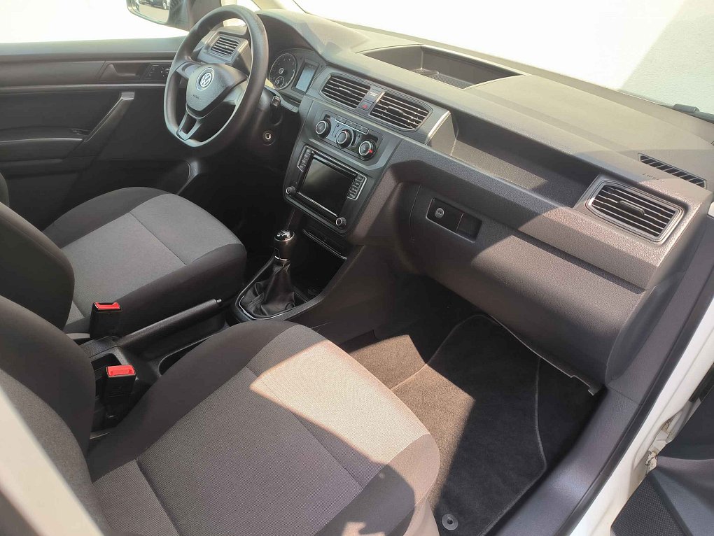 Volkswagen Caddy 1.4TGi  MAXi