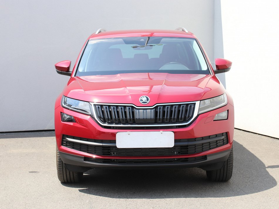 Škoda Kodiaq 2.0 TDi Style Plus