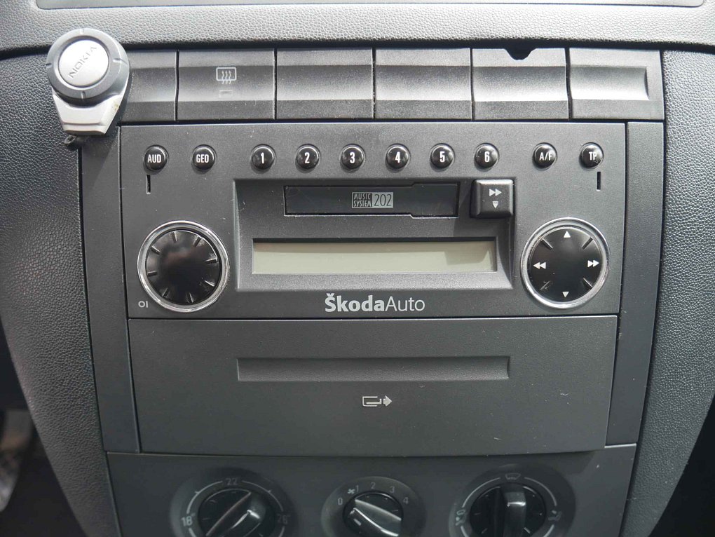 Škoda Fabia I 1.9SDi 