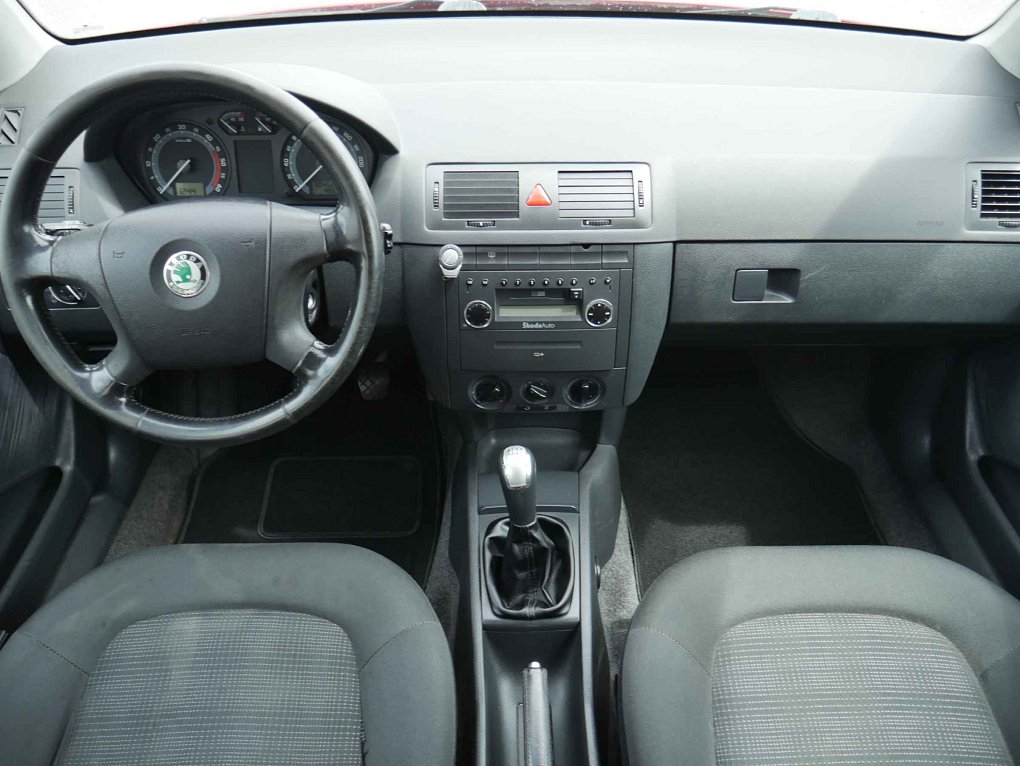 Škoda Fabia I 1.9SDi 