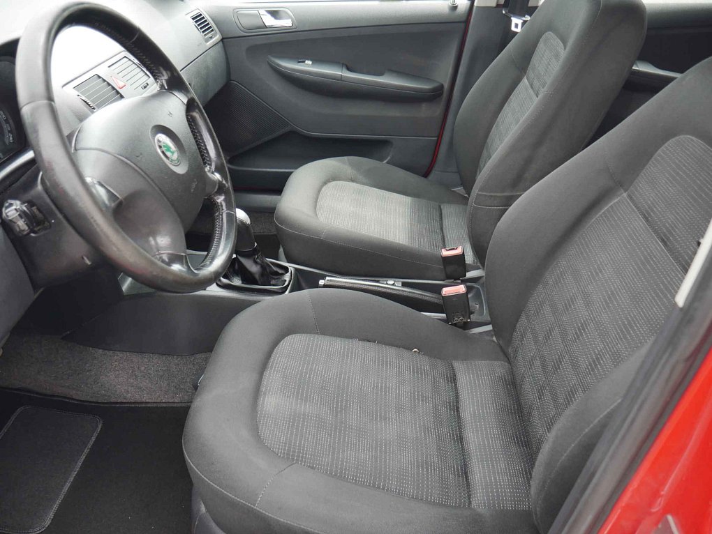 Škoda Fabia I 1.9SDi 