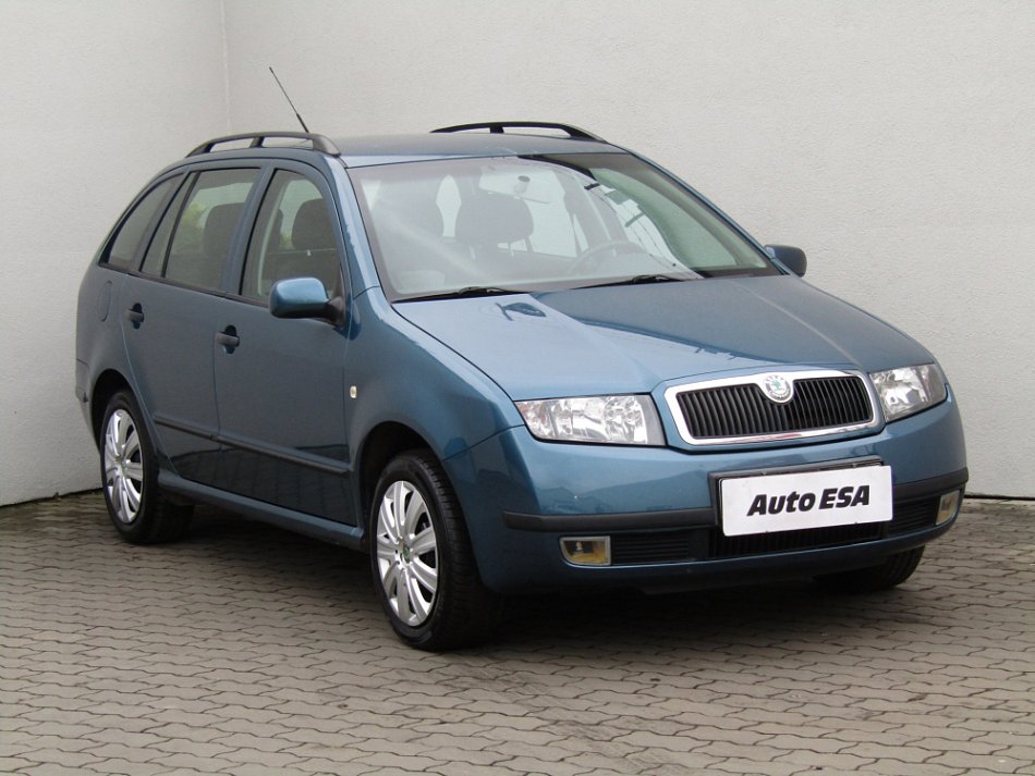 Škoda Fabia I 1.9SDi 