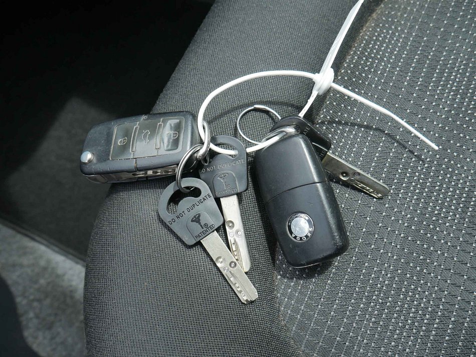 Škoda Fabia I 1.9SDi 