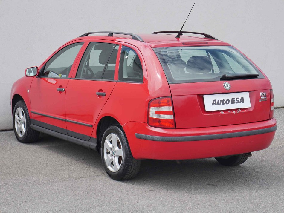 Škoda Fabia I 1.9SDi 