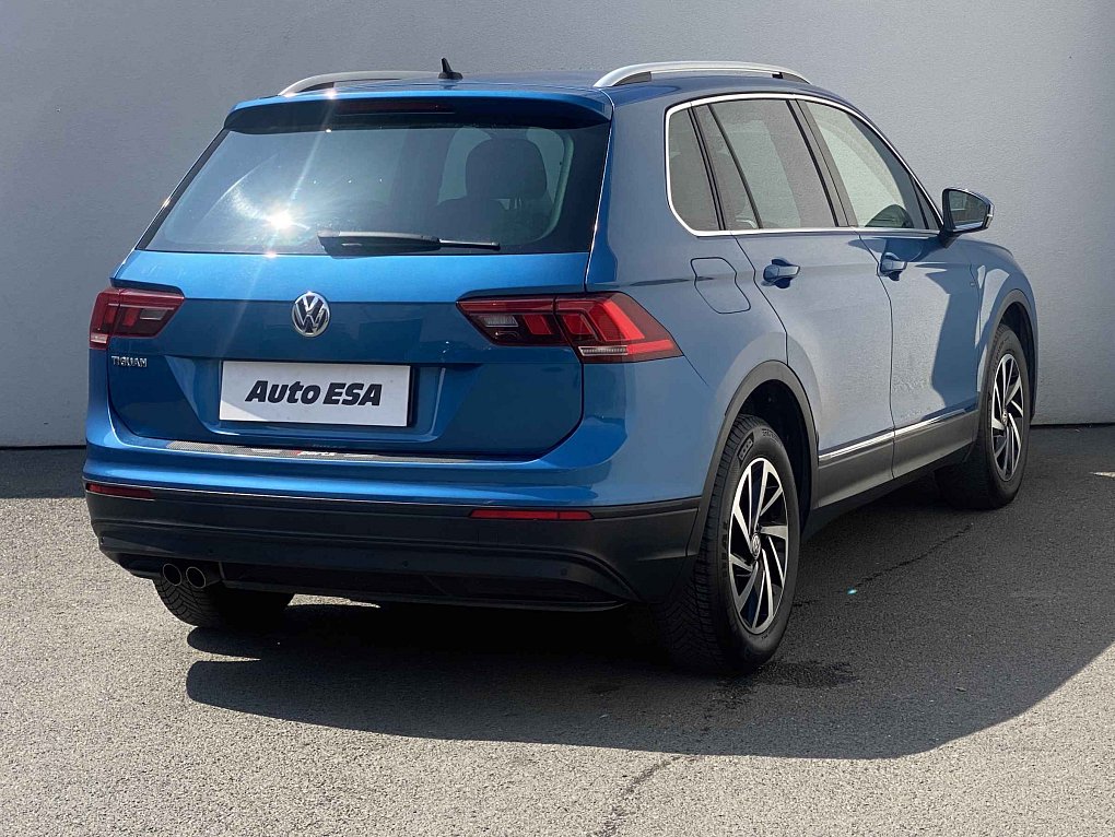 Volkswagen Tiguan 1.5TSi Join
