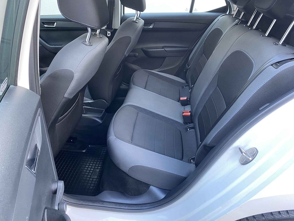 Škoda Fabia III 1.0 TSi Ambition