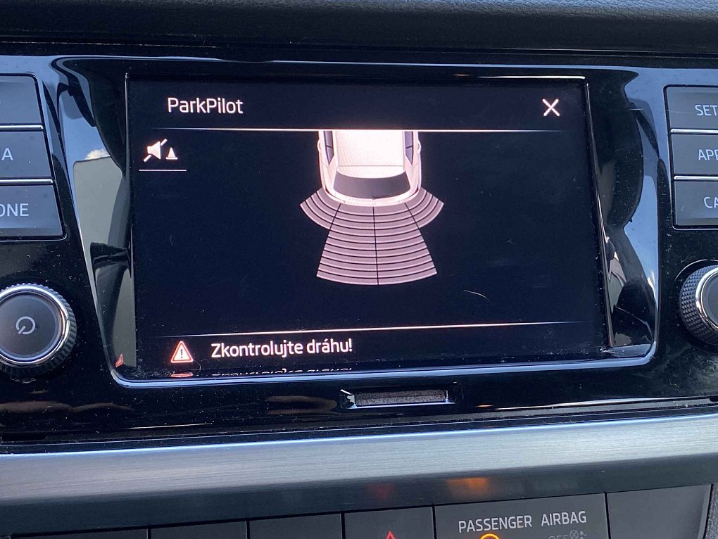 Škoda Fabia III 1.0 TSi Ambition